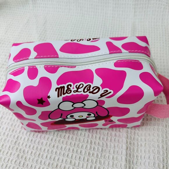 Melody Portable Handheld Organizer Cosmetic Bag - Picture 5 of 6